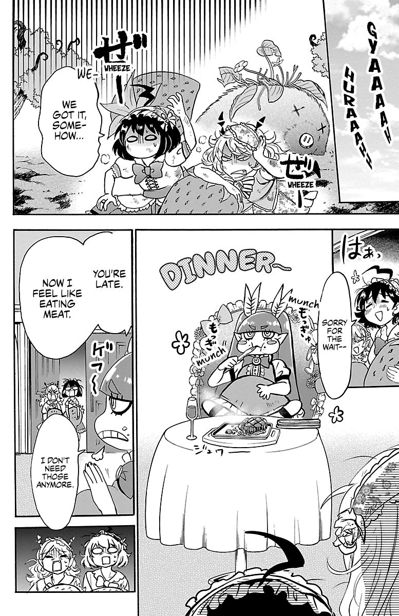 Welcome to Demon School! Iruma-kun, Chapter 97 image 10